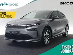 Grijs Nieuw 2026 Skoda Enyaq iV SportLine SUV | € 59.990 (Duur)