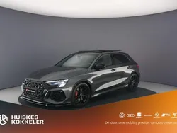 Grijs Gebruikt 2022 Audi RS3 Sportback S-Line Hatchback | € 71.900 (Eerlijke prijs)