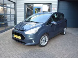 Grijs Gebruikt 2014 Ford B-MAX Titanium MPV | € 8.900 (Eerlijke prijs)