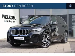 Zwart Gebruikt 2023 BMW X1 Comfort Edition SUV | € 44.950 (Eerlijke prijs)