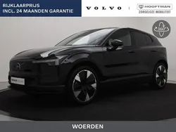 Zwart Gebruikt 2024 Volvo EX30 Ultra SUV | € 34.900 (Eerlijke prijs)