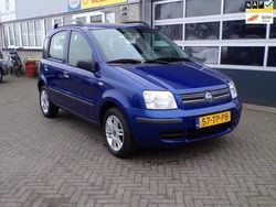 Blauw Gebruikt 2006 Fiat Panda Hatchback | € 1.950 (Eerlijke prijs)