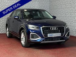 Blauw, metallic lak Gebruikt 2025 Audi Q2 Comfort SUV | € 35.888 (Eerlijke prijs)