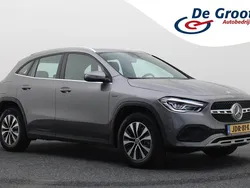 Grijs Gebruikt 2021 Mercedes GLA250 Business SUV | € 33.950 (Super prijs)