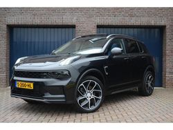 Zwart Gebruikt 2023 Lynk & Co 01 SUV | € 23.950 (Eerlijke prijs)