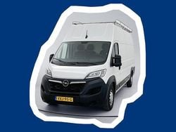 Wit Gebruikt 2023 Opel Movano Edition Van | € 19.445 (Goede deal)