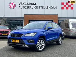 Blauw Gebruikt 2020 Seat Ateca Beats SUV | € 24.995 (Eerlijke prijs)