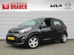 Zwart Gebruikt 2023 Kia Picanto Comfort Hatchback | € 15.039 (Eerlijke prijs)