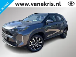 Grijs Nieuw 2025 Toyota Yaris Cross Edition SUV | € 34.099 (Eerlijke prijs)