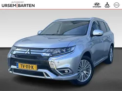 Grijs Gebruikt 2018 Mitsubishi Outlander P-HEV Intense+ SUV | € 22.930 (Iets duurder)