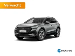 Zwart Nieuw 2025 Audi Q4 e-tron Advanced SUV | € 50.265 (Goede deal)