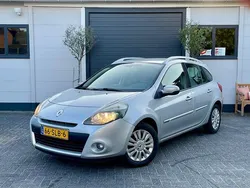 Grijs Gebruikt 2011 Renault Clio GrandTour Collection Stationwagen | € 4.390 (Eerlijke prijs)