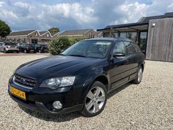 Zwart Gebruikt 2005 Subaru Outback SUV | € 5.990 (Super prijs)
