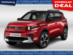 Citroën e-C3