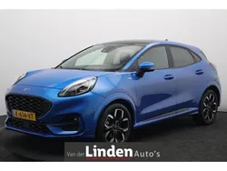 Blauw Gebruikt 2021 Ford Puma ST-Line X SUV | € 20.950 (Eerlijke prijs)