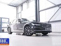 Groen, metallic lak Gebruikt 2020 Volvo V90 Business Edition Stationwagen | € 28.990 (Eerlijke prijs)