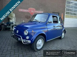Blauw Gebruikt 1970 Fiat 500L MPV | € 6.950