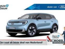 Nieuw 2025 Ford Explorer Extended Range SUV | € 54.850 (Eerlijke prijs)