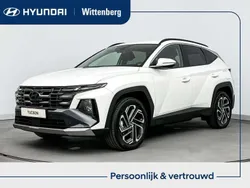 Wit Nieuw 2024 Hyundai Tucson Comfort SUV | € 39.490 (Super prijs)