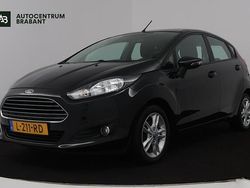 Zwart Gebruikt 2015 Ford Fiesta Hatchback | € 5.499 (Goede deal)