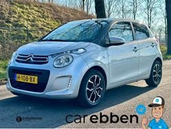 Grijs Gebruikt 2020 Citroën C1 Feel Hatchback | € 10.500 (Iets duurder)
