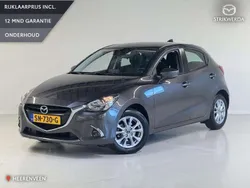 Machine gray Gebruikt 2018 Mazda 2 Dynamic Hatchback | € 9.995 (Goede deal)