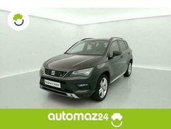 Zwart Gebruikt 2022 Seat Ateca FR SUV | € 29.990 (Eerlijke prijs)