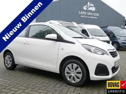 Wit Gebruikt 2019 Peugeot 108 Access Hatchback | € 9.995 (Eerlijke prijs)