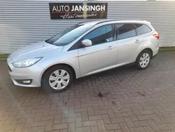 Grijs Gebruikt 2017 Ford Focus Trend Stationwagen | € 8.845 (Eerlijke prijs)