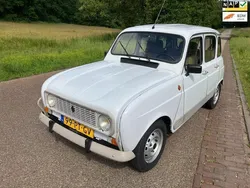 Wit Gebruikt 1991 Renault R4 | € 4.750