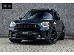 Blauw Gebruikt 2021 Mini Cooper S Countryman SUV | € 34.900 (Duur)
