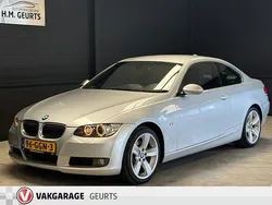 Grijs Gebruikt 2008 BMW 330 Executive Coupé | € 23.450
