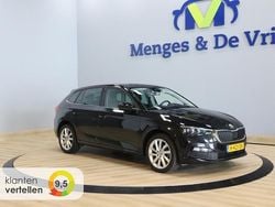 Zwart Gebruikt 2020 Skoda Scala First Edition Hatchback | € 12.695 (Goede deal)