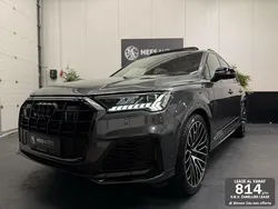 Grijs Gebruikt 2022 Audi Q7 Proline SUV | € 61.500 (Super prijs)