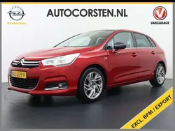 Rood Gebruikt 2010 Citroën C4 Hatchback | € 3.940 (Eerlijke prijs)