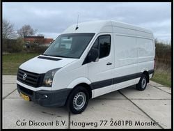 Wit Gebruikt 2015 VW Crafter Van | € 9.999 (Goede deal)