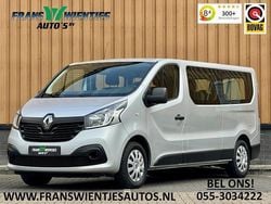 Zilver Gebruikt 2019 Renault Trafic Komfort MPV | € 18.935 (Iets duurder)