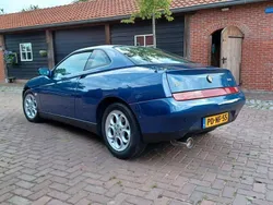 Blauw Gebruikt 1996 Alfa Romeo GTV Coupé | € 7.500