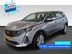 Grijs Gebruikt 2021 Peugeot 5008 Active MPV | € 20.945 (Eerlijke prijs)