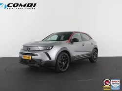 Grijs Gebruikt 2022 Opel Mokka-e GS Line SUV | € 19.950 (Eerlijke prijs)