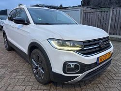 Wit Gebruikt 2019 VW T-Cross Style SUV | € 15.950 (Super prijs)