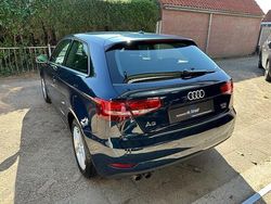 Blauw Gebruikt 2016 Audi A3 Sport Hatchback | € 13.995 (Eerlijke prijs)