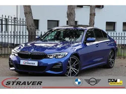 Blauw Gebruikt 2019 BMW 320 Executive Sedan | € 32.950 (Duur)
