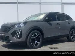 Grijs Nieuw 2025 Peugeot 2008 Allure SUV | € 33.450 (Super prijs)
