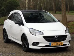 Wit Gebruikt 2017 Opel Corsa Edition Hatchback | € 7.899 (Eerlijke prijs)