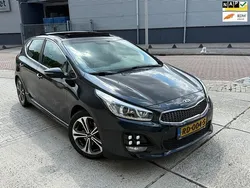 Zwart Gebruikt 2017 Kia Ceed GT-Line Hatchback | € 11.950 (Goede deal)