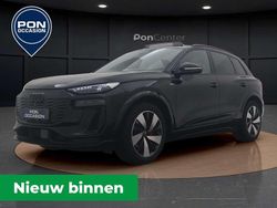 Zwart Gebruikt 2025 Audi Q6 e-tron Performance SUV | € 71.950 (Eerlijke prijs)