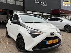 Wit Gebruikt 2019 Toyota Aygo Hatchback | € 8.650 (Super prijs)