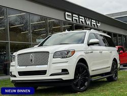 Wit Gebruikt 2024 Lincoln Navigator SUV | € 169.000