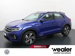 Blauw Gebruikt 2024 VW T-Roc Business SUV | € 36.840 (Iets duurder)